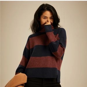 Abercrombie Classic Easy Turtleneck Sweater